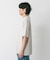『別注』LACOSTE×DOORS　moss stitch ShortSleeve T-shirts