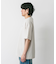 『別注』LACOSTE×DOORS　moss stitch ShortSleeve T-shirts