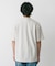 『別注』LACOSTE×DOORS　moss stitch ShortSleeve T-shirts