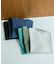 『別注』LACOSTE×DOORS　moss stitch ShortSleeve T-shirts