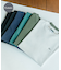 『別注』LACOSTE×DOORS　moss stitch ShortSleeve T-shirts