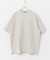 『別注』LACOSTE×DOORS　moss stitch ShortSleeve T-shirts