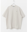 『別注』LACOSTE×DOORS　moss stitch ShortSleeve T-shirts