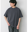 『別注』LACOSTE×DOORS　moss stitch ShortSleeve T-shirts