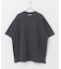 『別注』LACOSTE×DOORS　moss stitch ShortSleeve T-shirts