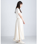 『WEB限定』グログランバルーンスカート