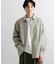 『ユニセックス』グラフチェックルーズシャツ