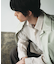 『ユニセックス』グラフチェックルーズシャツ