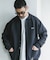 『別注』PENNYS×DOORS　THE FOX シャツカーディガン