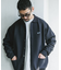 『別注』PENNYS×DOORS　THE FOX シャツカーディガン