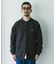 『別注』PENNYS×DOORS　THE FOX シャツカーディガン