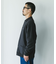 『別注』PENNYS×DOORS　THE FOX シャツカーディガン