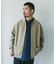 『別注』PENNYS×DOORS　THE FOX シャツカーディガン