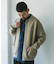 『別注』PENNYS×DOORS　THE FOX シャツカーディガン