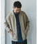 『別注』PENNYS×DOORS　THE FOX シャツカーディガン