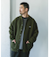 『別注』PENNYS×DOORS　THE FOX シャツカーディガン