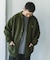 『別注』PENNYS×DOORS　THE FOX シャツカーディガン