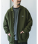 『別注』PENNYS×DOORS　THE FOX シャツカーディガン