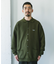 『別注』PENNYS×DOORS　THE FOX シャツカーディガン
