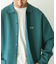 『別注』PENNYS×DOORS　THE FOX シャツカーディガン