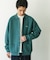 『別注』PENNYS×DOORS　THE FOX シャツカーディガン
