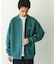 『別注』PENNYS×DOORS　THE FOX シャツカーディガン