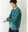 『別注』PENNYS×DOORS　THE FOX シャツカーディガン
