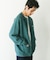 『別注』PENNYS×DOORS　THE FOX シャツカーディガン