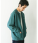 『別注』PENNYS×DOORS　THE FOX シャツカーディガン