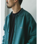 『別注』PENNYS×DOORS　THE FOX シャツカーディガン