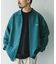 『別注』PENNYS×DOORS　THE FOX シャツカーディガン
