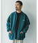 『別注』PENNYS×DOORS　THE FOX シャツカーディガン