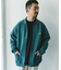 『別注』PENNYS×DOORS　THE FOX シャツカーディガン