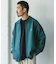 『別注』PENNYS×DOORS　THE FOX シャツカーディガン