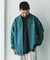 『別注』PENNYS×DOORS　THE FOX シャツカーディガン