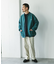 『別注』PENNYS×DOORS　THE FOX シャツカーディガン