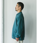 『別注』PENNYS×DOORS　THE FOX シャツカーディガン
