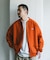 『別注』PENNYS×DOORS　THE FOX シャツカーディガン