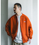 『別注』PENNYS×DOORS　THE FOX シャツカーディガン