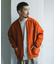 『別注』PENNYS×DOORS　THE FOX シャツカーディガン