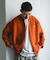 『別注』PENNYS×DOORS　THE FOX シャツカーディガン