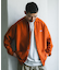 『別注』PENNYS×DOORS　THE FOX シャツカーディガン