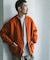 『別注』PENNYS×DOORS　THE FOX シャツカーディガン