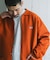 『別注』PENNYS×DOORS　THE FOX シャツカーディガン