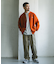『別注』PENNYS×DOORS　THE FOX シャツカーディガン