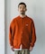 『別注』PENNYS×DOORS　THE FOX シャツカーディガン