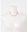 decor『デコール』　Coral Heartchoker