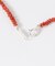 decor『デコール』　Coral Heartchoker