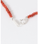 decor『デコール』　Coral Heartchoker