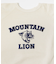 『別注』Mixta×URBAN RESEARCH　MOUNTAIN LION